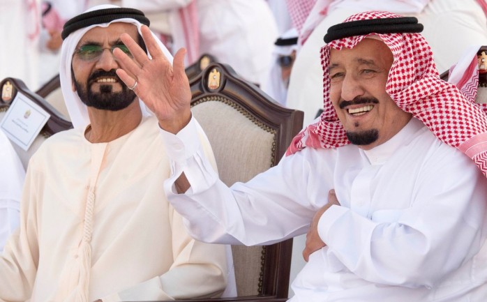 الملك سلمان بن عبد العزيز آل سعود